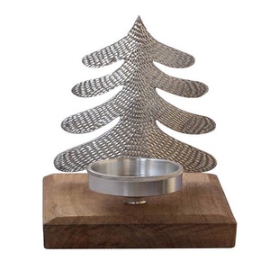 Arbre pour Noël Gris Couleur Nouveau Design De Luxe Élégant Meilleure Qualité En Gros Noël Nouvelle Décoration Fantaisie Au Prix Le Plus Bas - Product Image 2