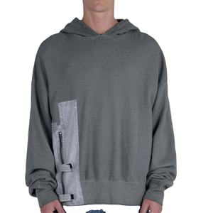 Sudaderas con capucha de gran tamaño para hombre de alta calidad, ropa informal de la mejor calidad, diseño personalizado, venta al por mayor, sudaderas con capucha para invierno - Product Image 2