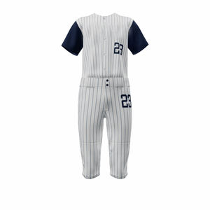 Vente en gros Uniformes de baseball Maillots de baseball personnalisés par sublimation Vêtements de baseball et softball - Product Image 3