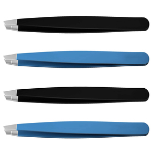 แหนบถอนขนคิ้วสแตนเลสแบบใช้ซ้ำได้แหนบถอนขนคิ้ว - Product Image 4
