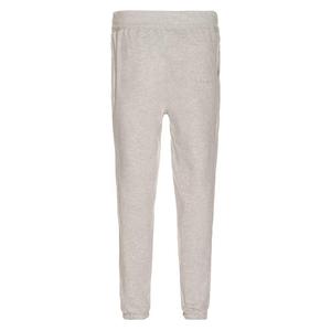 Venta caliente 2025 logotipo personalizado Casual hombres Jogger gris suelto pierna ancha abierto pantalones holgados elásticos para hombre Pantalones de chándal apilados para hombre - Product Image 6