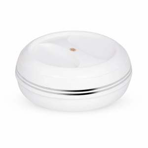 ANAX Plastic Insulated Casserole <b>Set</b> 800/1500/3000 mL Blue Color Round Thermal Hot <b>Pot</b> Home Use <b>Set</b> of 3 India (119 chars) - Product Image 1