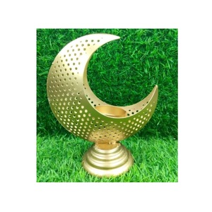 Bougeoir décoratif Ramadan Eid Mubarak le plus vendu Bougeoir islamique classique Bougeoir photophore à prix abordable - Product Image 2