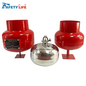 No Requiere Tuberías Complejas, Solo Montaje en el Techo, Extintor <span class=keywords><strong>de</strong></span> Incendios Automático Abc 40% 70% 90% 4kg 6kg 9kg 12kg - Product Image 3