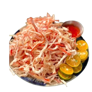 NOUVEAU PRODUIT SREDDED SQUEID SÉCHÉ DE FABRICATION DU VIETNAM - Product Image 1