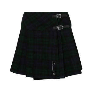 Kilts de mode pour femmes écossaises Highland Premium pour les vêtements de plein air Top produit tendance Kilt Tartan écossais en bas quantité minimale de commande - Product Image 1