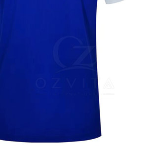Maillot de sport personnalisé imprimé, respirant, en tissu anti-humidité, écologique, léger, séchage rapide, haute performance pour l'entraînement en équipe - Product Image 5