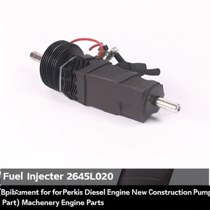 Injecteur de carburant 2645L020 de remplacement pour moteur diesel Perkins, pièce de pompe neuve pour la construction - Product Image 2