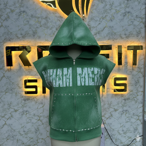 Bon taux qualité supérieure le plus demandé sweat à capuche avec fermeture éclair bleu imprimé fabriqué en usine prix bon marché sweats à capuche pour hommes - Product Image 5