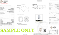 1.50 Carat Radiant Cut Lab Grown Diamond Custom Made D Color VS1 Clarity IGI Certified Real Diamonds direct from Manufacturer