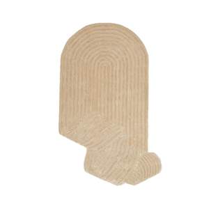 Nouvelle Arrivée Tapis de Luxe Modernes à Design Abstrait en Laine Tuftée Main, Moelleux, Antidérapants, Adaptés aux Animaux Domestiques, Personnalisables, Vente en Gros - Product Image 1