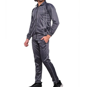 Custom Made Printed Tracksuit Custom Men Polyester Tracksuit Top and <b>Pant</b> High Quality Fitness Men Tracksuits - Product Image 1