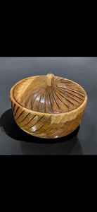 100% กล่อง Chapati ไม้คุณภาพพรีเมี่ยม - Product Image 6