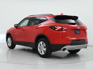 Chevrolet Blazer LT 2022, SUV de 4 Puertas con Bajo Kilometraje - Product Image 6