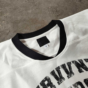 Camiseta de hockey sobre hielo al mejor precio con mangas anchas y espacio adicional para almohadillas, ideal para prácticas y juegos, camiseta de hockey sobre hielo - Product Image 3