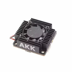 AKK 5.8GHz 3000mW Ultra Long Range VTX 10Km Smartaudio for Professional Aerial Survey <b>RC</b> <b>Airplane</b> - Product Image 1