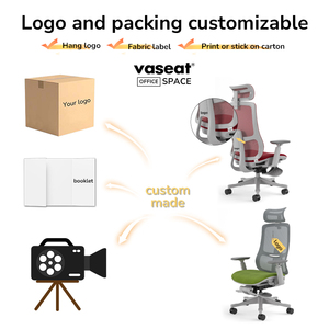 (<strong>New</strong> Design 2025) High Back Ergonomic Mesh Office <strong>Chair</strong> - Product Image 6