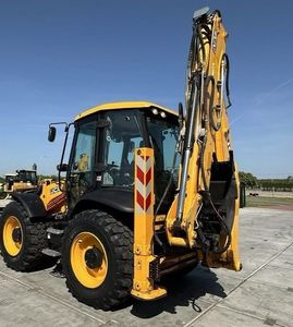 รถตักดิน420F แมวแบบใช้แล้ว420F ตักล้อหน้า420F2แมวอุปกรณ์ก่อสร้างราคาไม่แพง - Product Image 1
