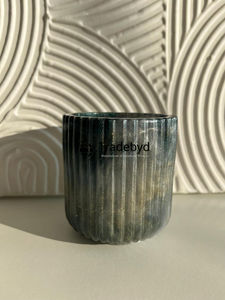 Portalápices de Resina Personalizado, Organizador de Escritorio Creativo con Pantalla de Temperatura, Calidad Premium para Decoración de Oficina Boutique, Tradebyd - Product Image 3