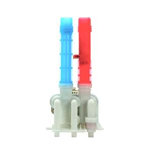 Valve d'entrée d'eau électrique de remplacement en plastique 5304528029CM - Product Image 4