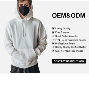 Sweats à capuche de mode vintage pour hommes en détresse Sweats à capuche imprimés pour hommes Sweats à capuche personnalisés de haute qualité en coton de créateur - Product Image 5