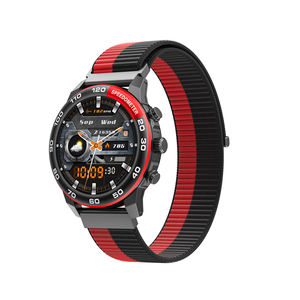 Reloj inteligente Pro y Max de color negro IP68, pantalla táctil resistente al agua, rastreador de actividad física con respuesta a llamadas, cámara de pago, 5G, para Android IOS, 2017 - Product Image 2