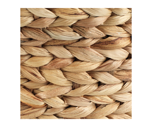 วัสดุผักตบชวาอบแห้งยืดหยุ่นสำหรับงานหัตถกรรมจากเวียดนาม - Product Image 1