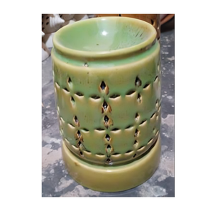 Diffuseur en céramique de qualité supérieure avec des détails artistiques pour la relaxation de l'aromathérapie et un beau style intérieur dans n'importe quel espace - Product Image 3