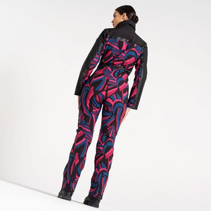 Custom High Quality Snowboard Clothing Women Skiing Snow Wear <b>Men</b> One Piece Jumpsuit Ski <b>Suit</b> - Product Image 4