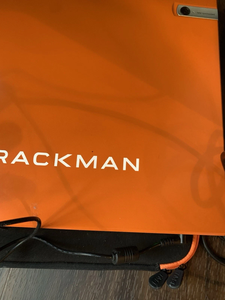 Monitor de Lanzamiento de Golf Track-man 4, Modelo 2022, LISTO PARA ENVIAR - Product Image 6