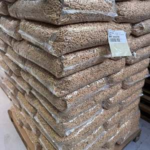 Granulés de bois dur de 25 kg, combustible biomasse pour le chauffage - Product Image 5