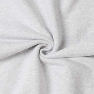 Pantalon de survêtement évasé personnalisé pour hommes baggy en coton épais vierge à fermeture éclair pantalon de survêtement délavé à l'acide en éponge française - Product Image 2