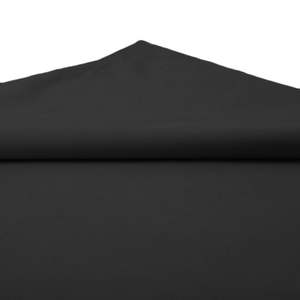 Men's Platinum Fine Cotton Un-Stitched Suit - <b>Black</b> - Product Image 1