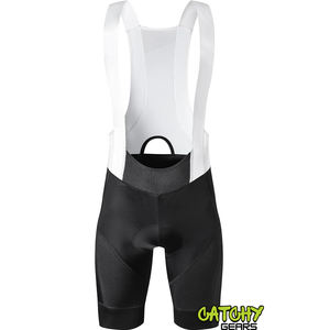 Pantalones Cortos de Ciclismo Profesionales con Agarre Antideslizante en las Piernas, Spandex y Poliéster, Unisex - Product Image 4
