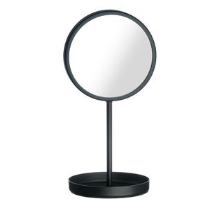 Miroir mural et de table décoratif en verre et métal de haute qualité de luxe moderne pour salon, chambre à coucher et bureau à usage hôtelier - Product Image 1