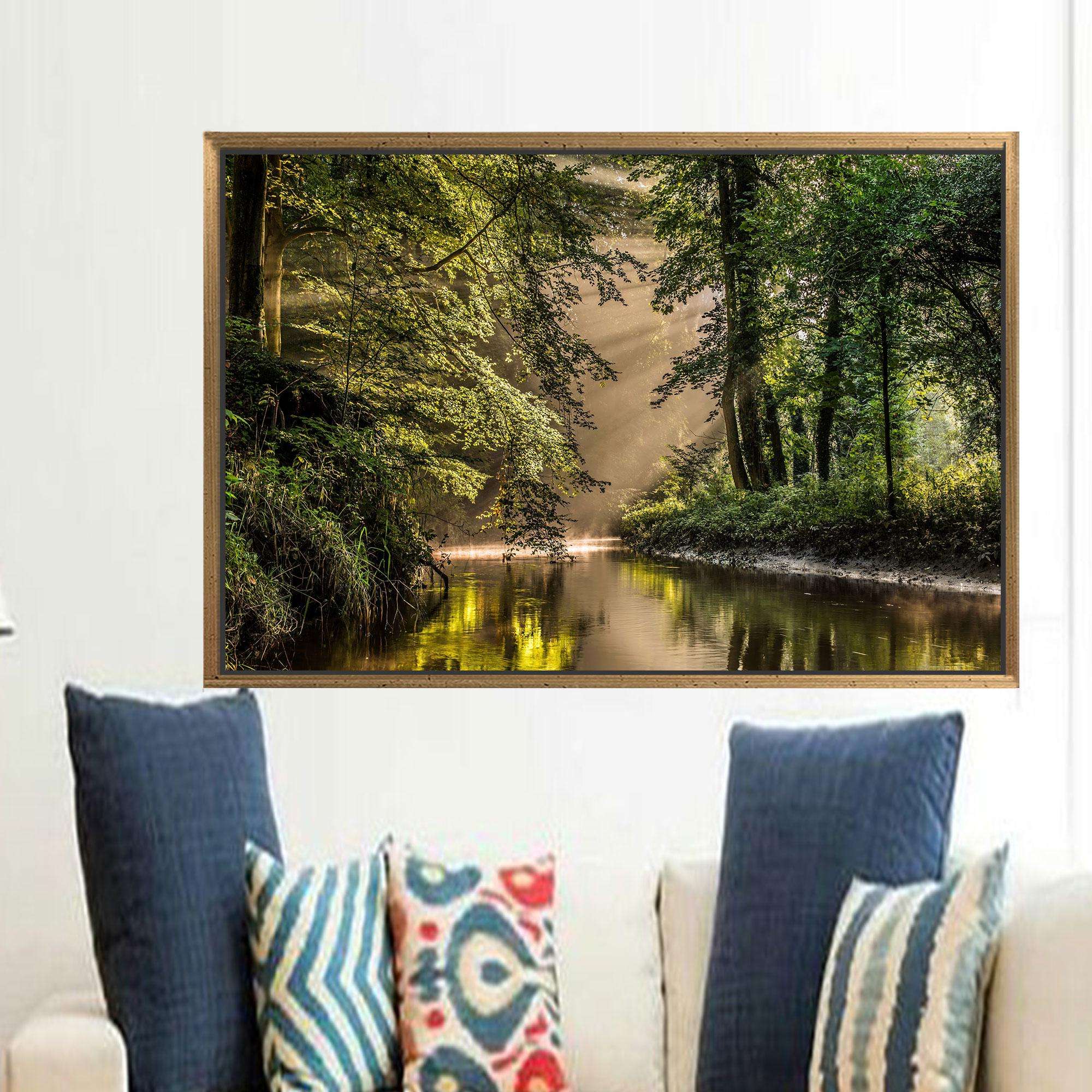 สีน้ำตาล