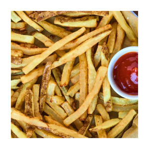 Papas fritas congeladas al por mayor, suministro a granel, entrega rápida, precio bajo, listas para exportación - Product Image 4