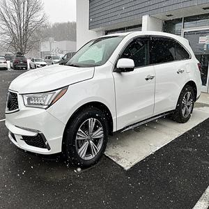 Acura MDX SH-AWD 2020, transmission intégrale, moteur essence V6 3,5 L, 7 places, automatique, SUV/crossover - Product Image 2