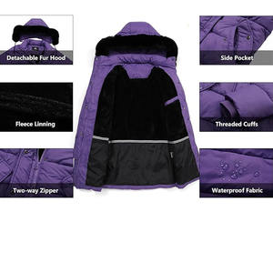 Women's Reversible Solid Denim Jeans Regular Sleeves <b>Button</b> Detail Eco-Friendly Custom Washed Top Selling for Spring Autumn OEM - Product Image 3