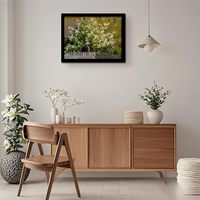 Cadre photo écologique créatif HuaJia 3,5*5" 4*6" 5*7" 6*8" pour montage mural ou sur table, encadrement grand format, vente en gros