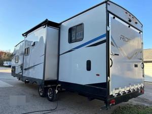 RV F-O-R-E-S-T R-I-V-E-R- VEN-G-E-A-N-CE ROGUE 26VKS USADO EN BUEN ESTADO, MODELO 2022, 36 PIES, 2000 KG DE CARGA ÚTIL, EN VENTA - Product Image 6
