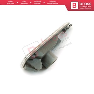 ไฟแสดงสถานะด้านข้าง BSP745 8200602765ขวาสำหรับ Renault Sandero Symbol ชิ้นส่วนรถยนต์2ชิ้นทำจากไก่งวง - Product Image 4
