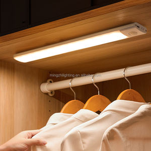 Éclairage De Placard Et Tiroir - Rechargeable USB - Détecteur Magnétique - 50 Lumens - Blanc Neutre