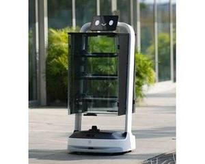 Robot de livraison universel intelligent et rapide PUBOT2 avec charge automatique contrôlée par application, garantie de 5 ans, capacité de charge de 50 kg - Product Image 6