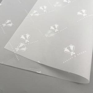 Papel de calco A4 blanco translúcido 50gsm 60gsm 70gsm para impresión de ingeniería CAD - Product Image 3