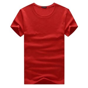 Camisetas de Hombre de Talla Grande con Logotipo OEM al por Mayor - Product Image 3
