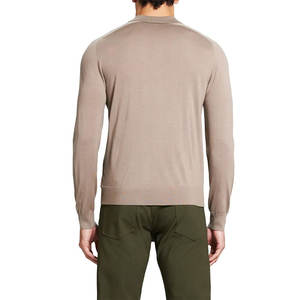 Long Sleeves Best Selling product Men Polo <b>Shirt</b> Newest Design Fashionable Quick dry Polo <b>Shirt</b> for Men with <b>cheap</b> price - Product Image 3