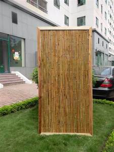 Vente en gros de moustiquaires en bambou naturel à prix compétitif Mobilier d'extérieur écologique pour hôtels, cours intérieures durables d'origine vietnamienne - Product Image 2