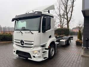 CHASIS MERCEDES ACTROS 1833 MP3 2024 - Product Image 4