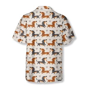 Venta al por mayor de camisas hawaianas para hombre camisas de manga corta estilo de vacaciones Casual playa fiesta verano vacaciones Resort ropa de moda - Product Image 3